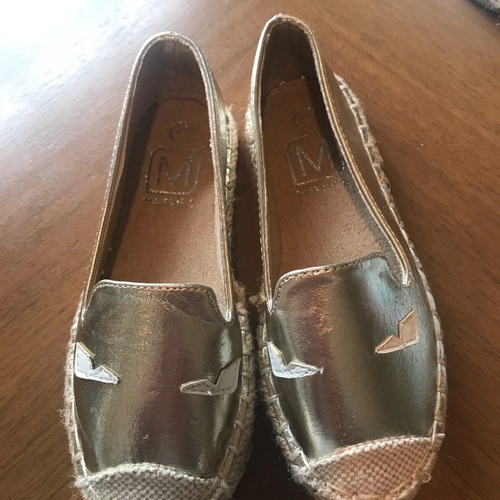 Girls espadrille